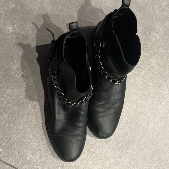 Stuart weitzman booties - Picture 3 of 3